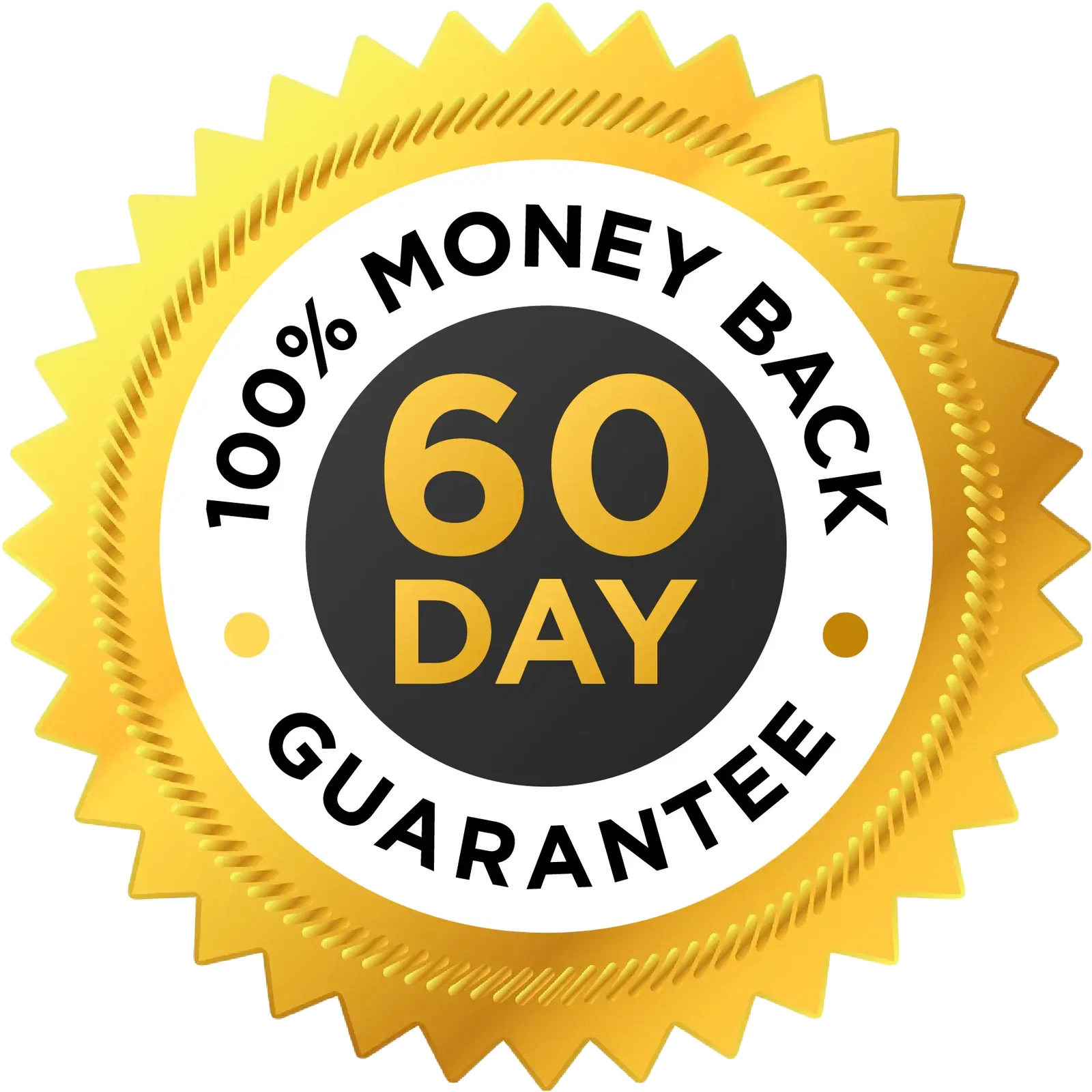 Manjuba Caps - Money Back Guarantee